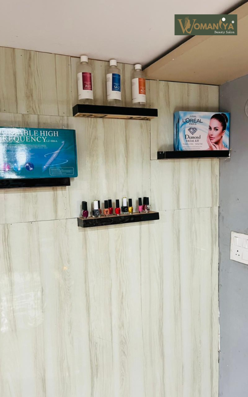 Unique hair & unisex salon, Chittorgarh