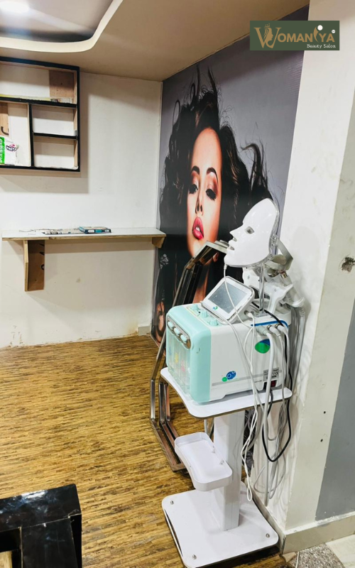 Unique hair & unisex salon, Chittorgarh