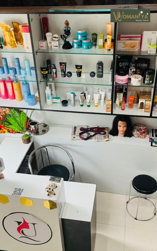 Unique hair & unisex salon, Chittorgarh