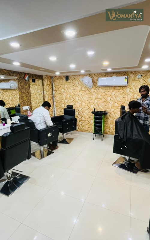 Unique hair & unisex salon, Chittorgarh