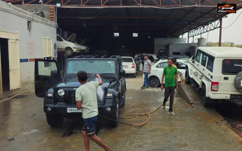 Radhe Radhe Motors, Samalkha