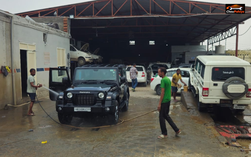 Radhe Radhe Motors, Samalkha