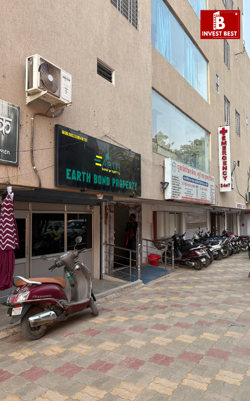 Earth Bond Property, Satna