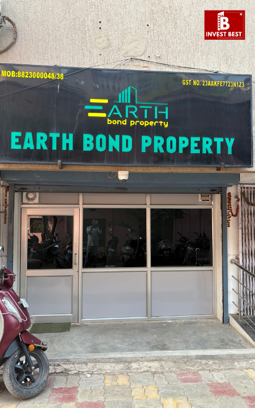 Earth Bond Property, Satna