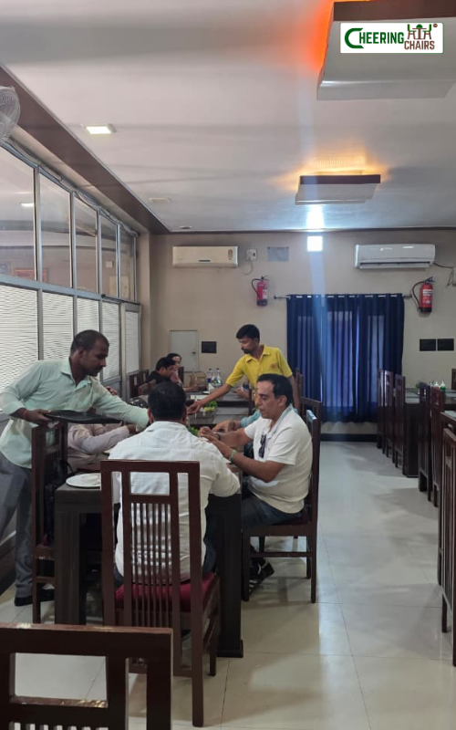 Brahmdeep restaurant, Sitapur