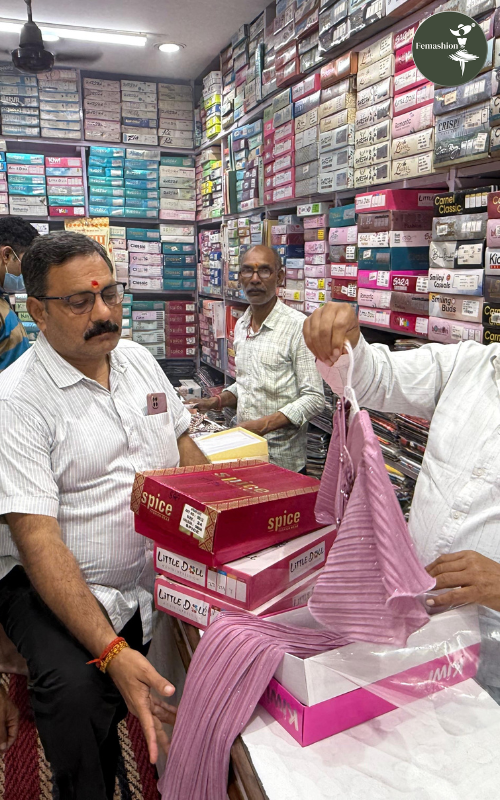 Tip Top Dresses. Sonbhadra