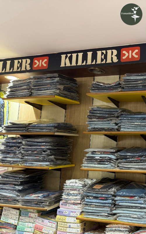 Tip Top Dresses. Sonbhadra