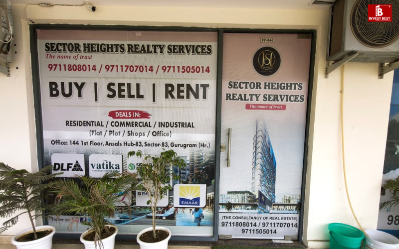 Sector Heights, Gurugram