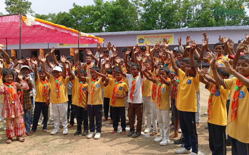 BRIGHTWOOD ACADEMY, Lohardaga