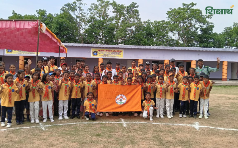 BRIGHTWOOD ACADEMY, Lohardaga