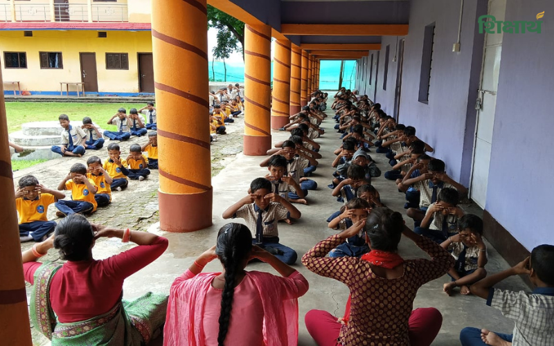 BRIGHTWOOD ACADEMY, Lohardaga