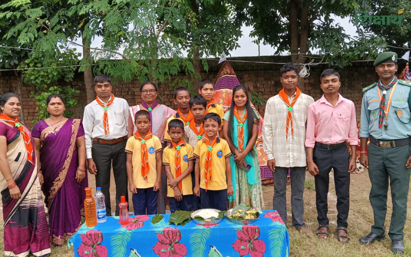 BRIGHTWOOD ACADEMY, Lohardaga