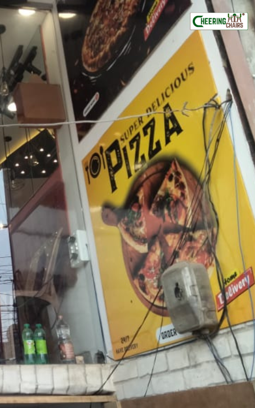 Kt Sky Pizza & Restaurant, Pratapgarh