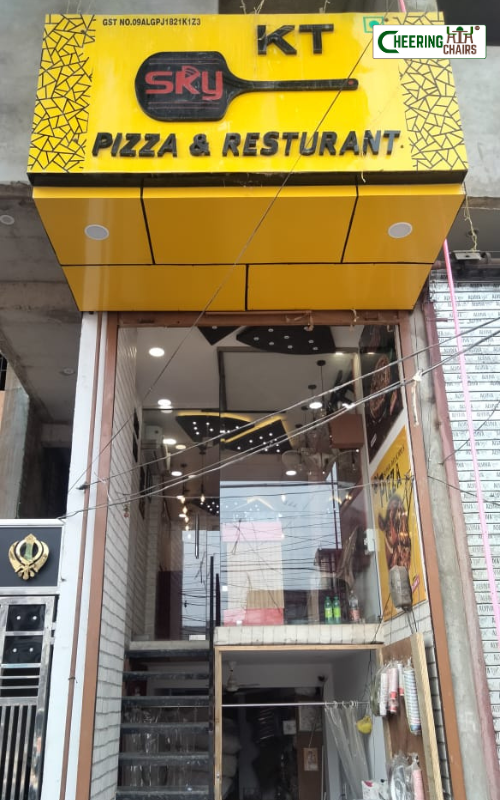Kt Sky Pizza & Restaurant, Pratapgarh