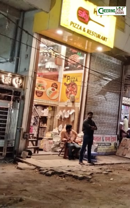 Kt Sky Pizza & Restaurant, Pratapgarh