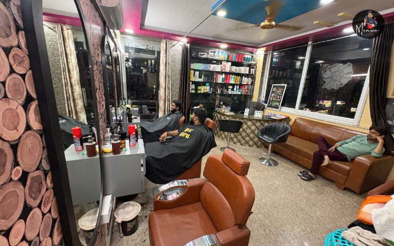 Hair Guru unisex salon, Farrukhabad
