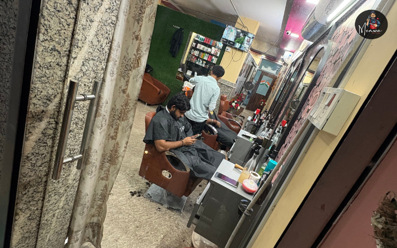 Hair Guru unisex salon, Farrukhabad