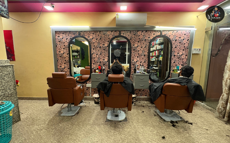Hair Guru unisex salon, Farrukhabad