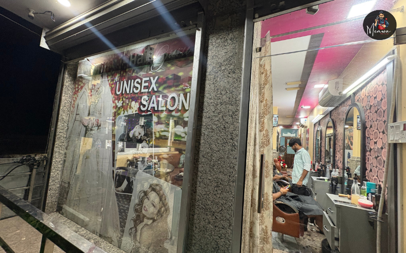 Hair Guru unisex salon, Farrukhabad