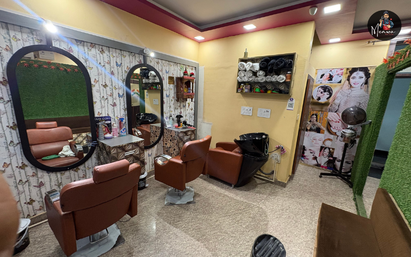 Hair Guru unisex salon, Farrukhabad