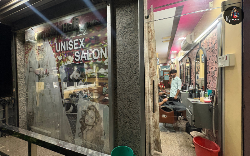 Hair Guru unisex salon, Farrukhabad