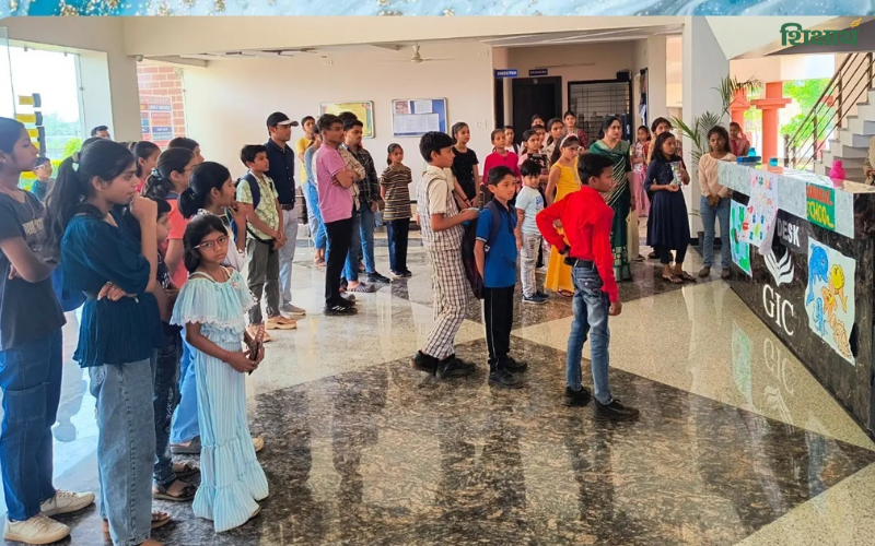 Shri Gurukul Sr. Sec. School Guna, Guna