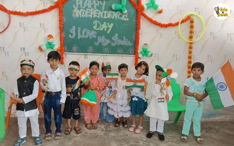 My First Step Kids Academy, Aligarh