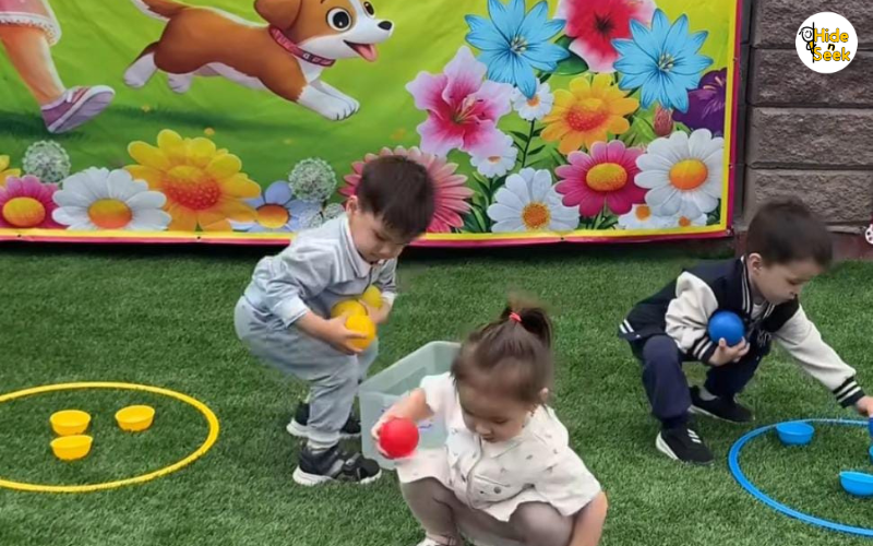 My First Step Kids Academy, Aligarh