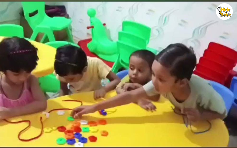 My First Step Kids Academy, Aligarh