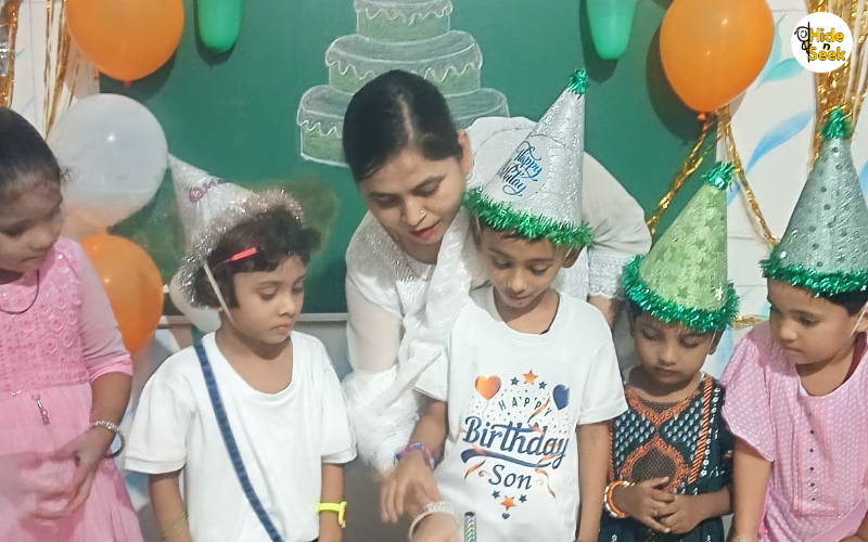 My First Step Kids Academy, Aligarh