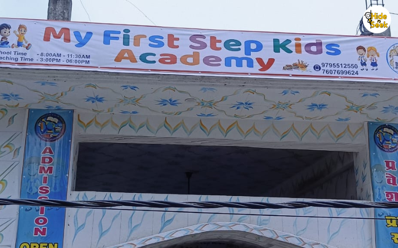 My First Step Kids Academy, Aligarh