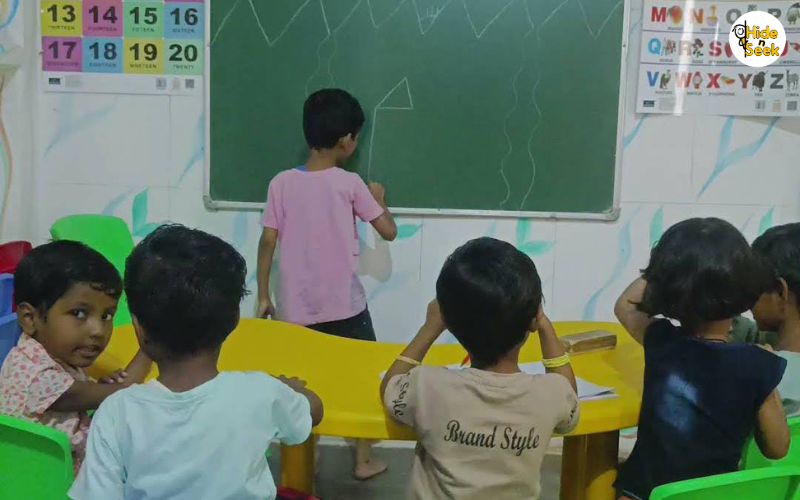 My First Step Kids Academy, Aligarh