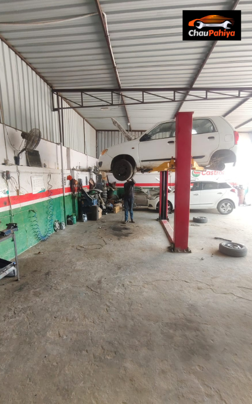 PRIME MOTOR COMPANY, Narwana