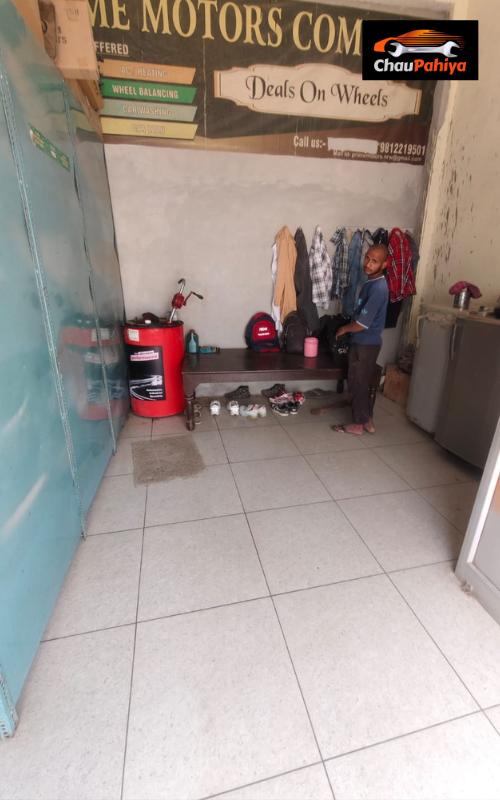 PRIME MOTOR COMPANY, Narwana