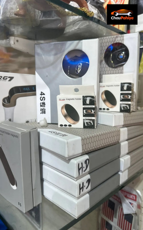 A one car accessories, Nilokheri