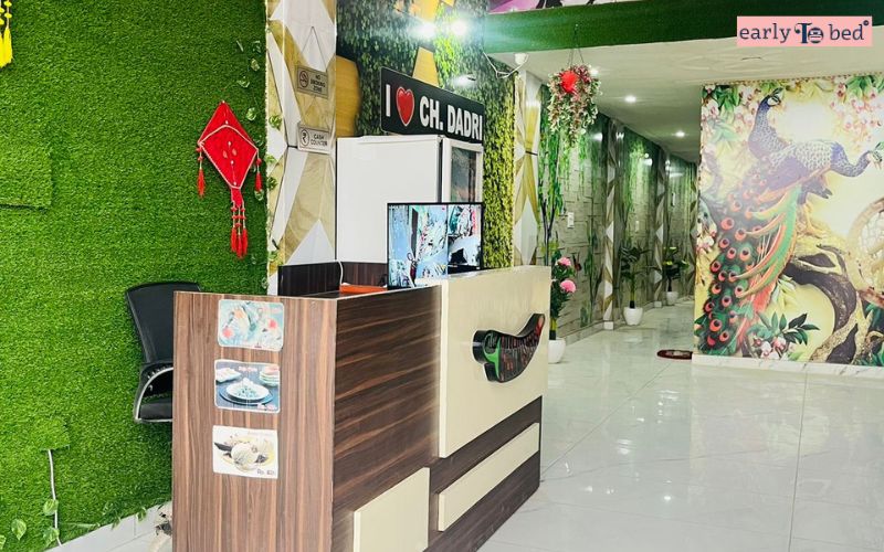 Hotel sunrise, Charkhi Dadri