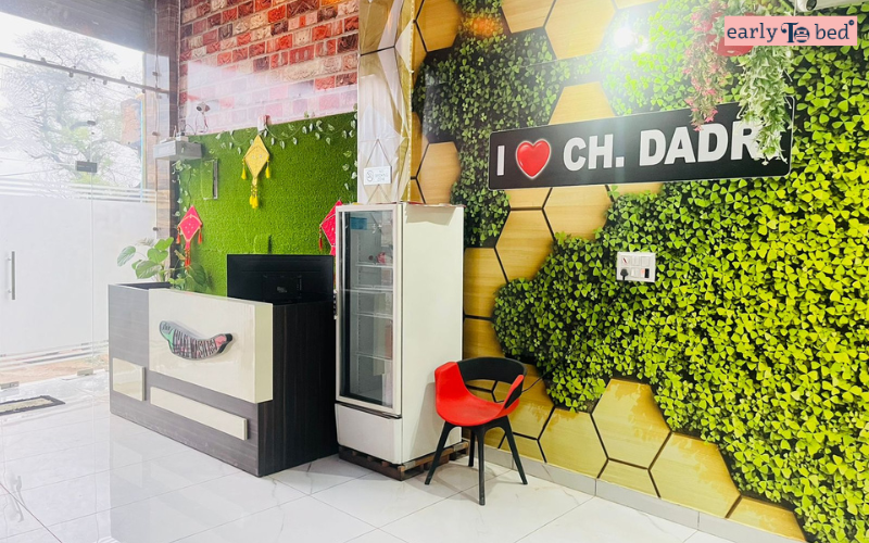 Hotel sunrise, Charkhi Dadri