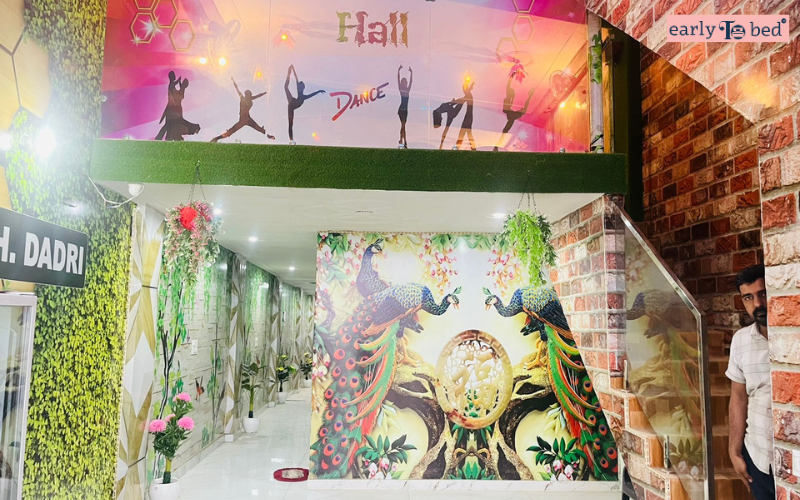 Hotel sunrise, Charkhi Dadri