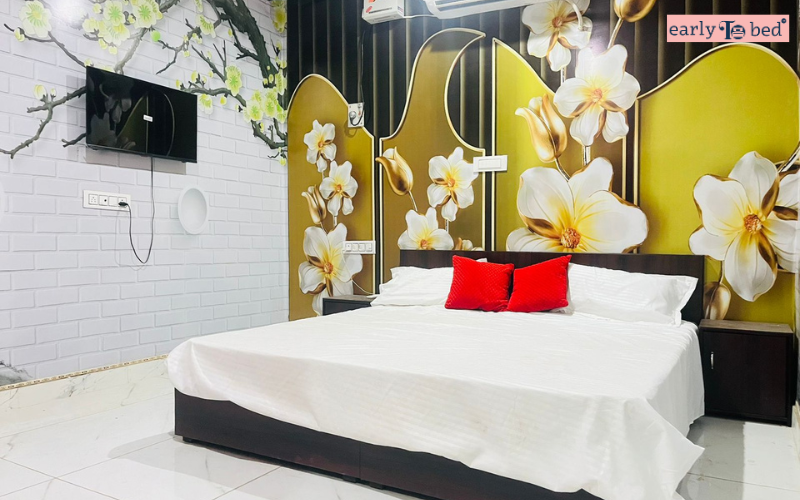 Hotel sunrise, Charkhi Dadri