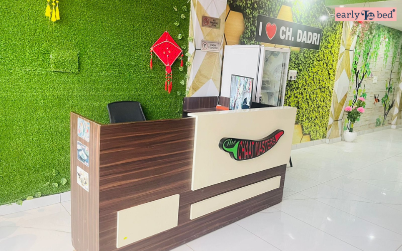 Hotel sunrise, Charkhi Dadri