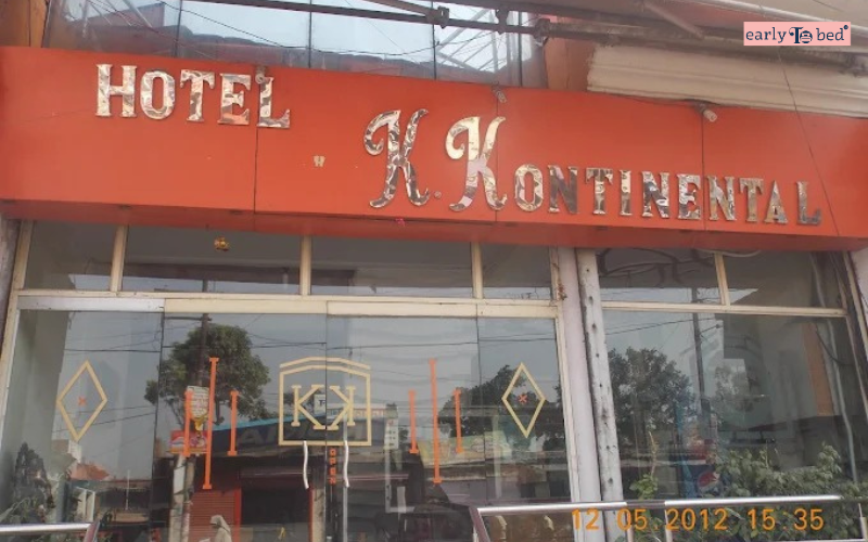 Hotel K Kontinental, banuur