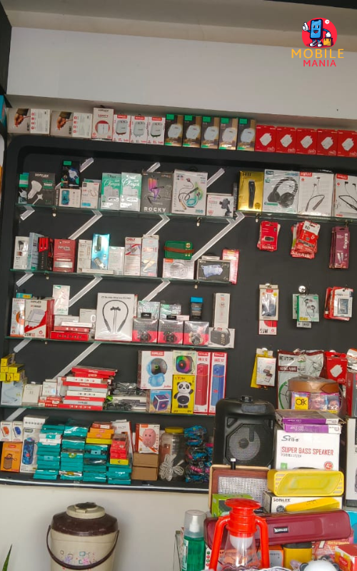 Anubhav Mobile, Mandsaur