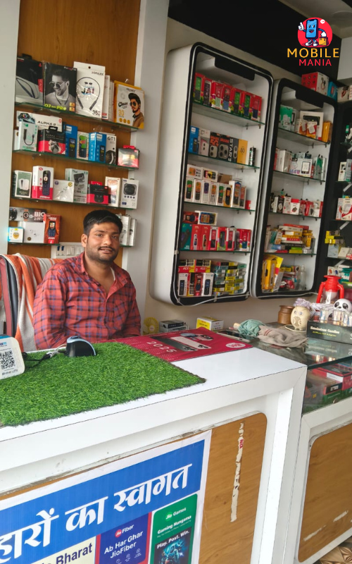 Anubhav Mobile, Mandsaur