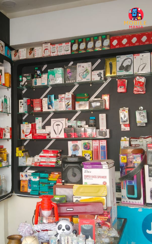 Anubhav Mobile, Mandsaur