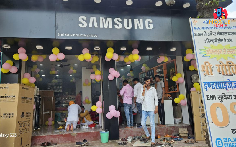  Shri Govind Enterprises, Ambedkar Nagar