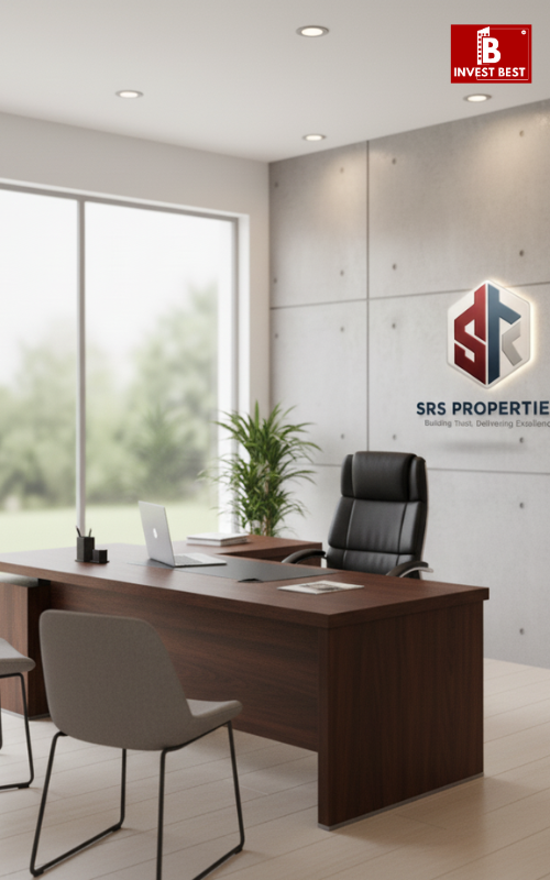 srs properties consultancy, Meerut