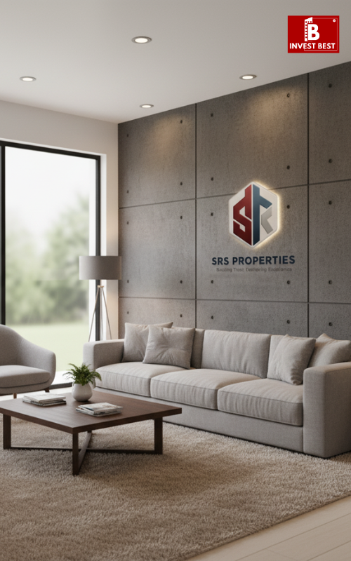 srs properties consultancy, Meerut