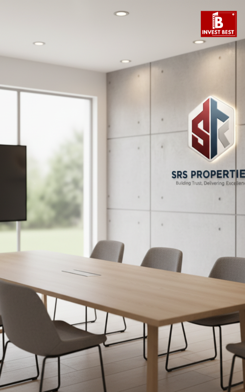 srs properties consultancy, Meerut