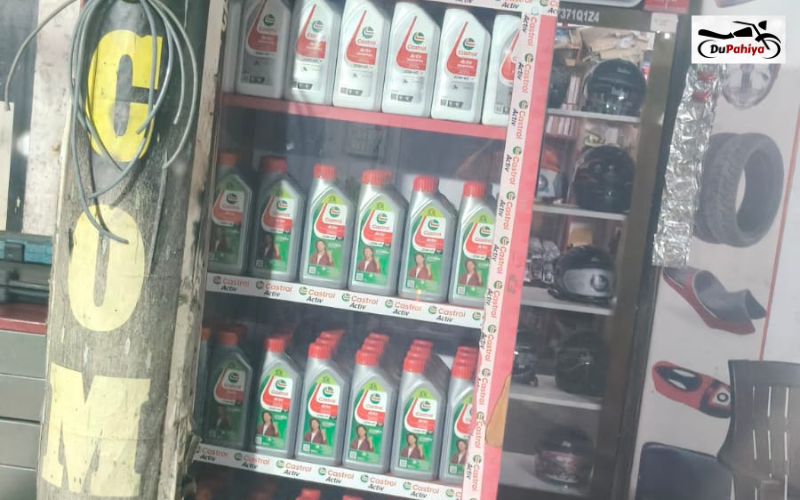 Best Bike Service Center, Bahraich