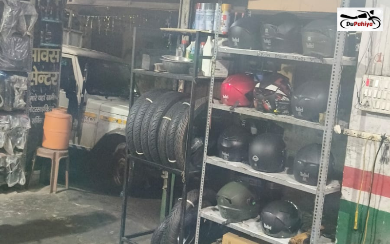 Best Bike Service Center, Bahraich